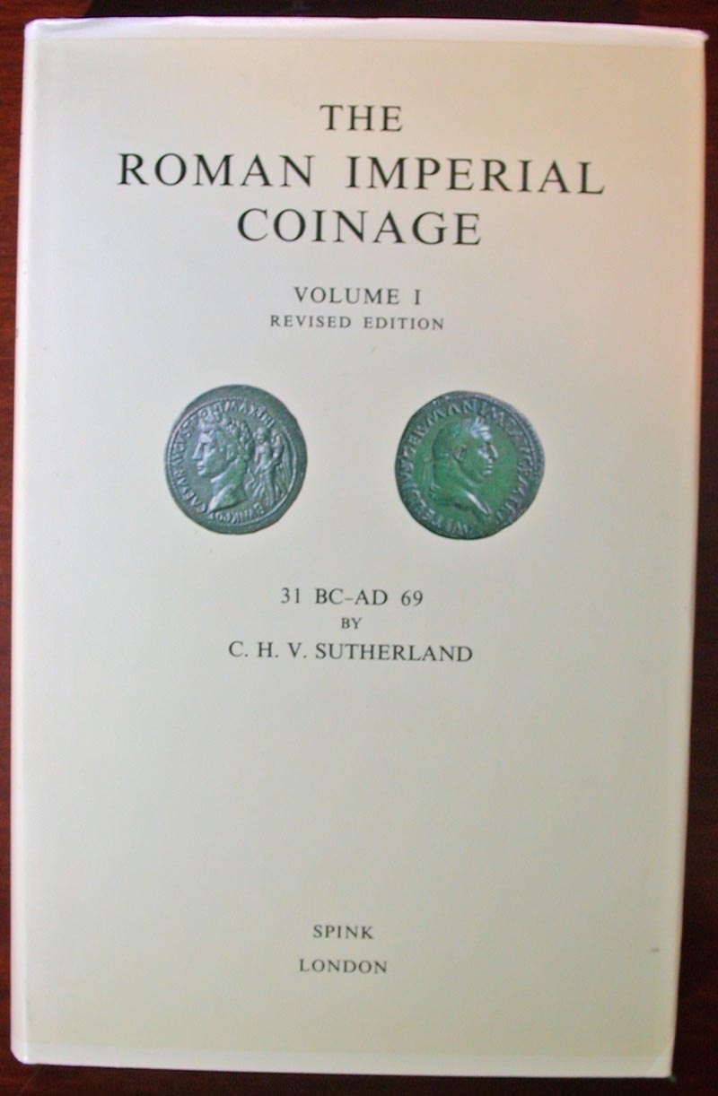 roman imperial coinage