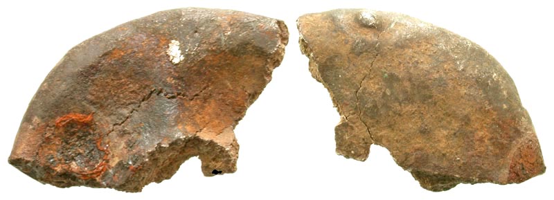 Iberia, Uncertain. 4th-2nd century B.C. AR hacksilber. 