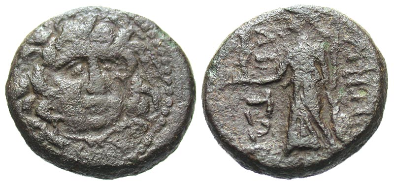 Macedon, Amphipolis. Ca. 148-32/1 B.C. Æ 22.