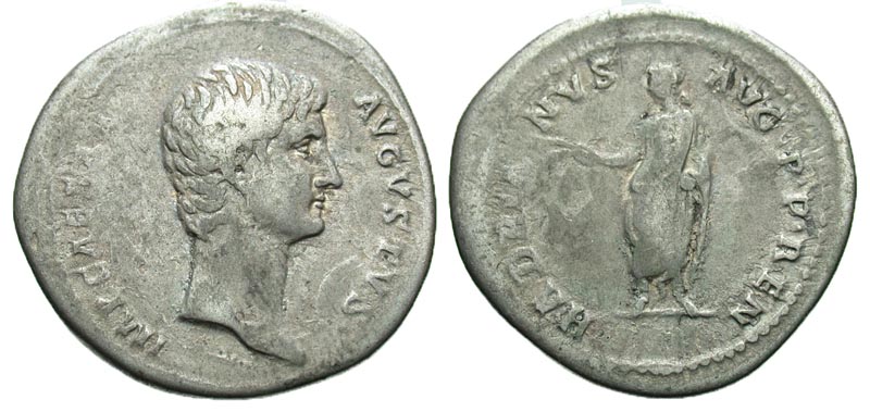 Uncertain Asia Minor. Hadrian. A.D. 117-138. AR cistophoric tetradrachm. Unidentified mint C, Restitution issue struck under Hadrian, after 128 A.D..