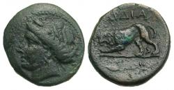 Thrace, Kardia. Ca. 350-309 B.C. Æ 21.