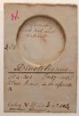 Diocletian. A.D. 284-305. AE 23 antoninianus. Lugdunum mint, Struck A.D. 289-290. Ex University of Leiden, Ca. 1850, with individual tray included, neatly hand written in Spencerian calligraphy, in German.